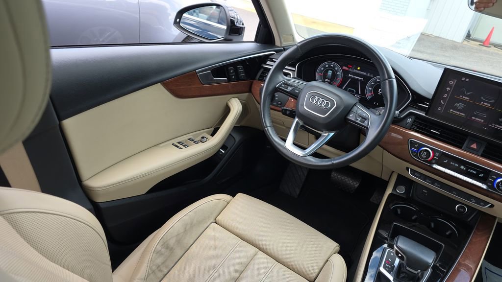 Used 2021 Audi A4 2.0T allroad Premium Plus w/ Premium Plus Package AWD/4WD image 27