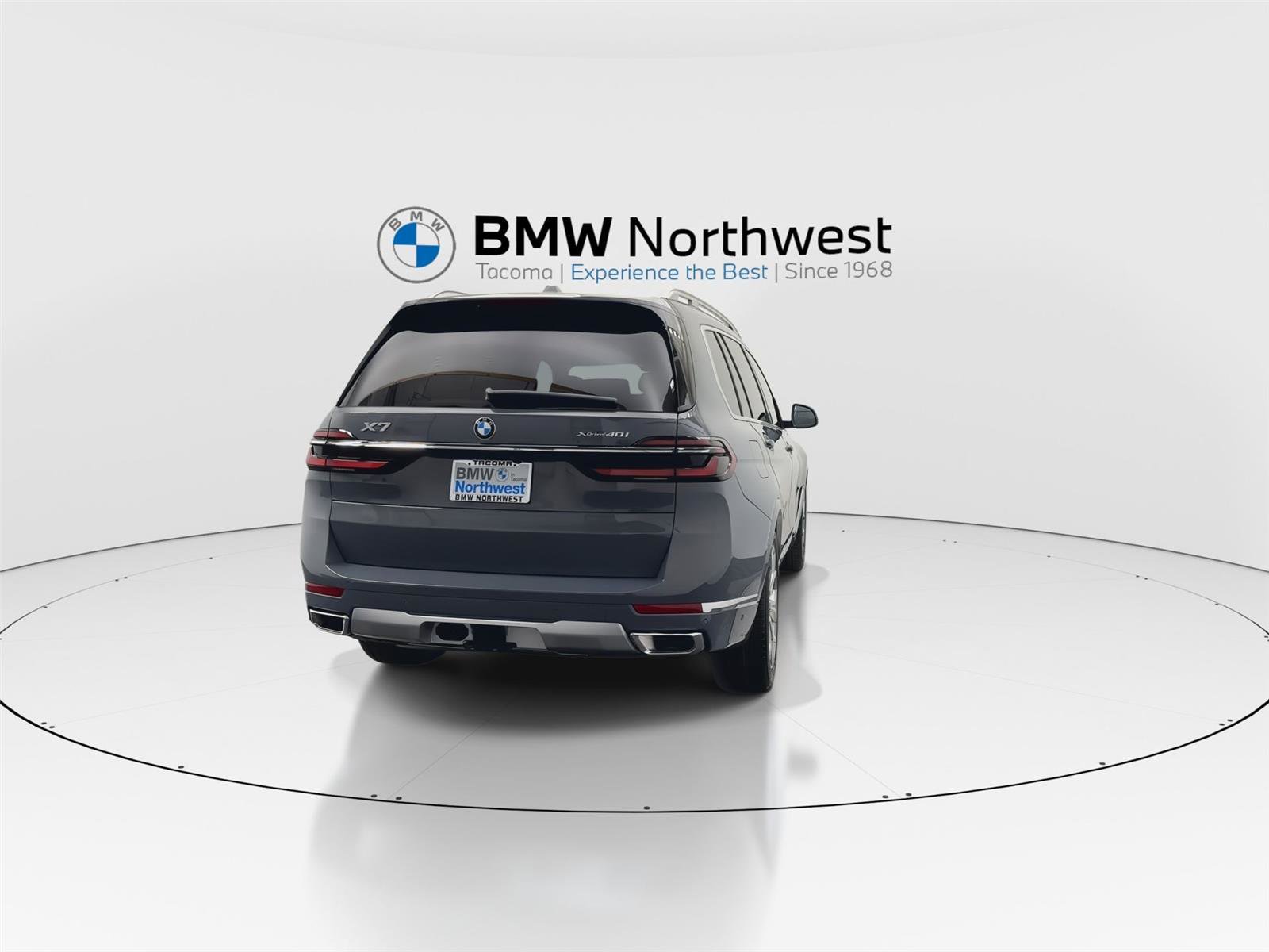 New 2026 BMW X7 xDrive40i image 2