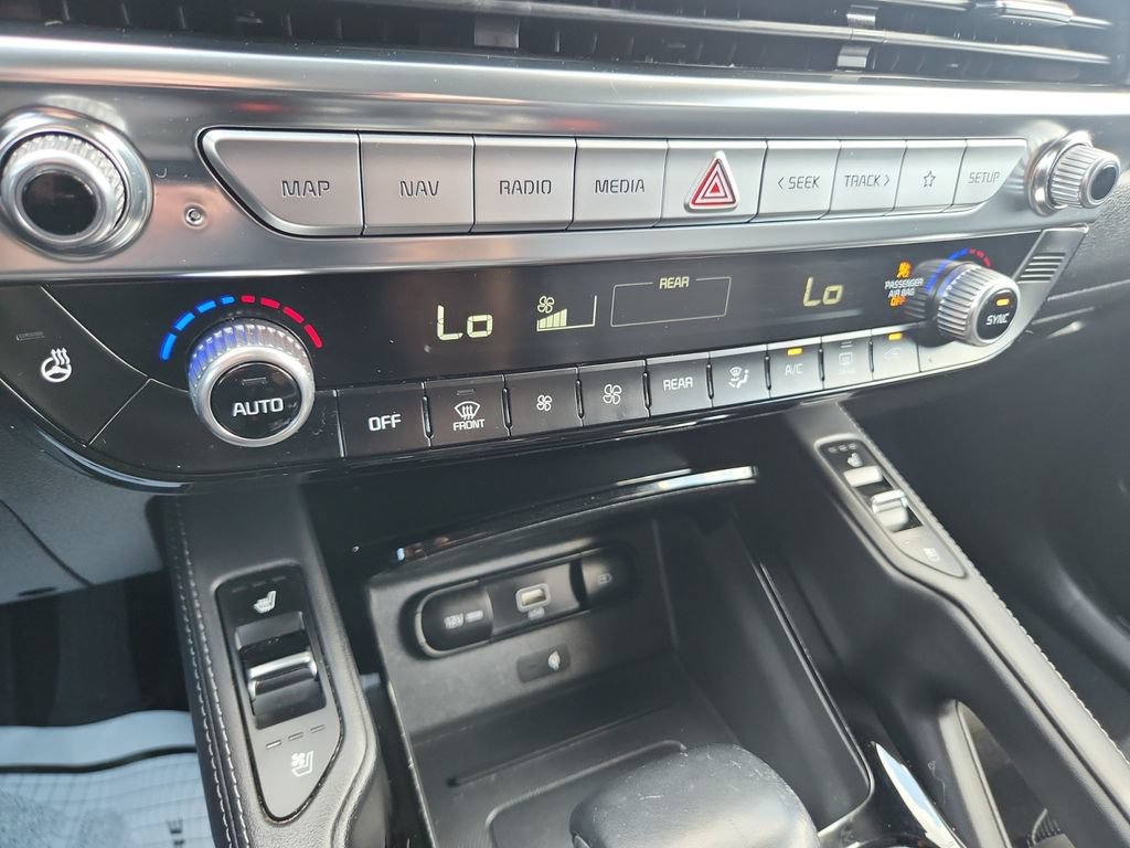 Used 2022 Kia Telluride EX AWD/4WD image 23
