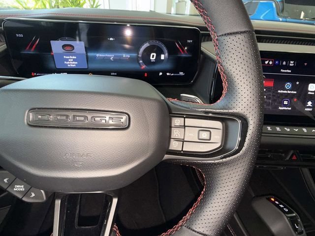 New 2026 Dodge Charger Scat Pack AWD/4WD image 19