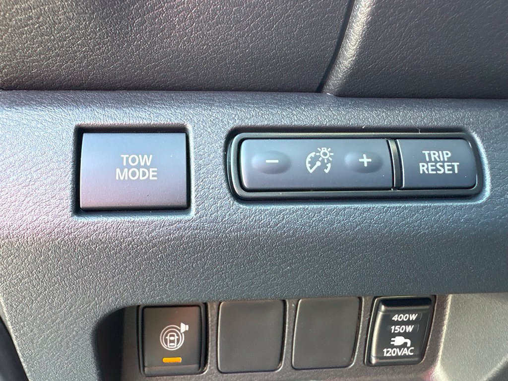 New 2027 Nissan Frontier SV w/ SV Convenience Package RWD image 19
