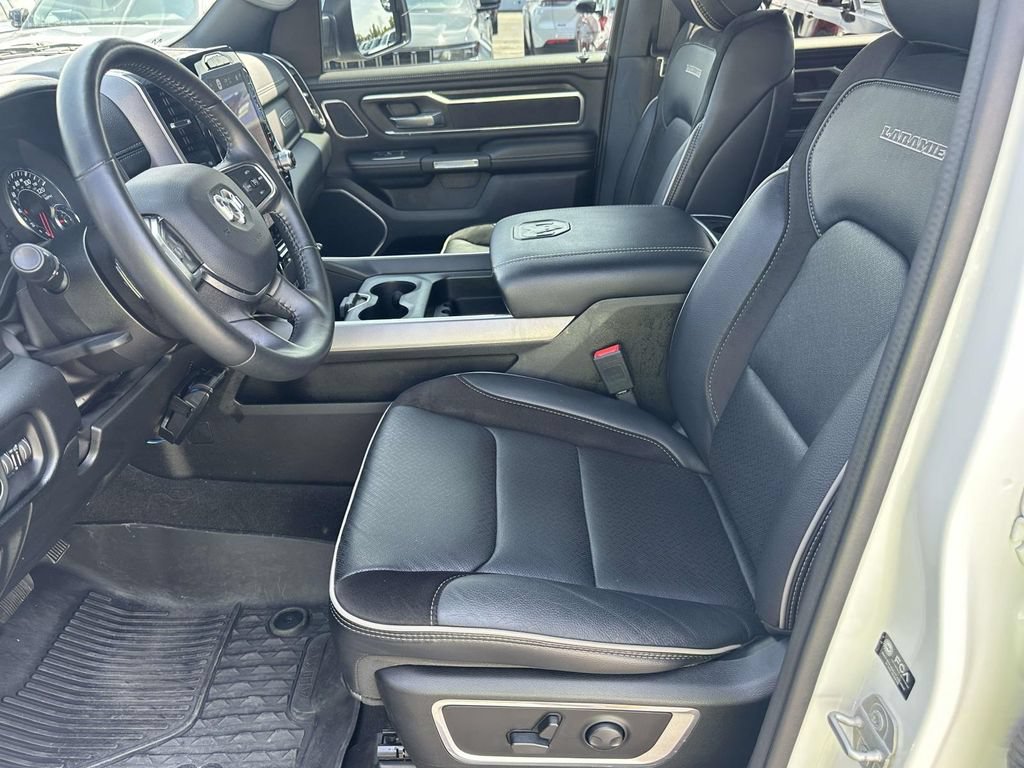 Used 2023 RAM 1500 Laramie AWD/4WD image 20