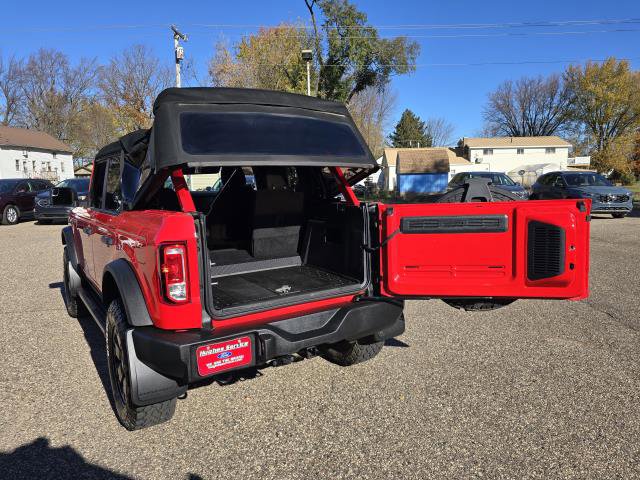 Used 2021 Ford Bronco Big Bend image 28