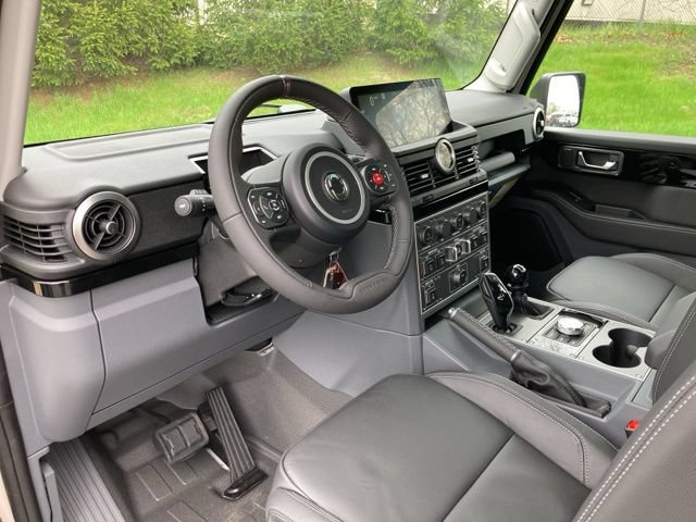 New 2026 INEOS Grenadier Station Wagon AWD/4WD image 12