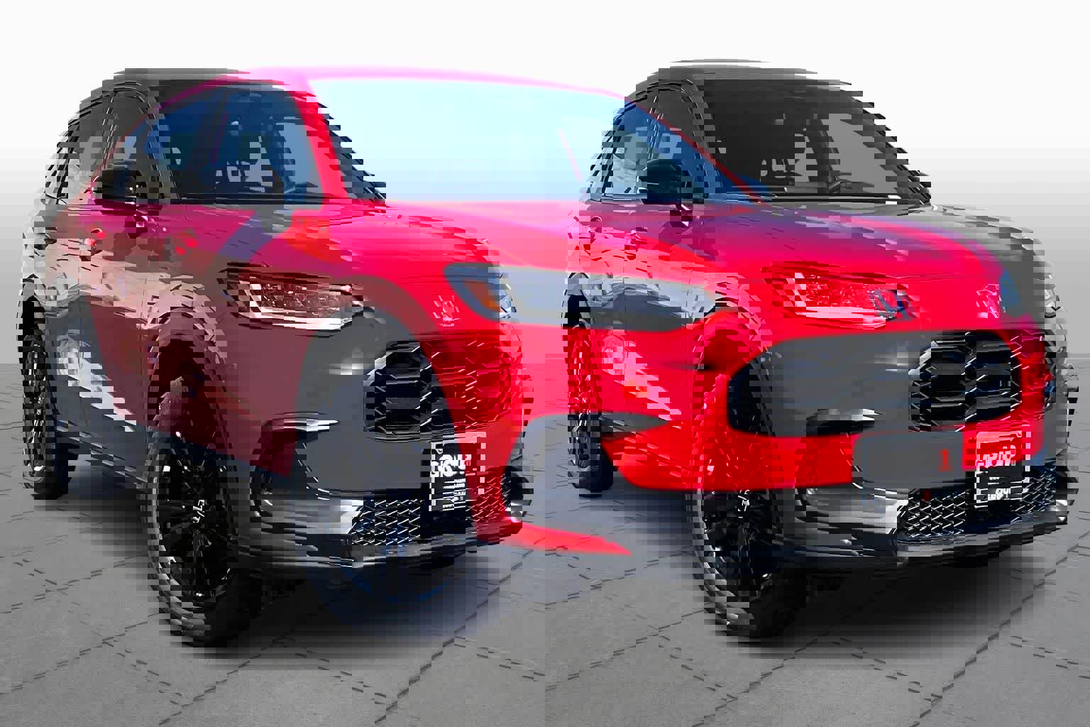 New 2026 Honda HR-V Sport image 2