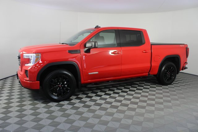 Used 2021 GMC Sierra 1500 Elevation w/ Preferred Package image 2