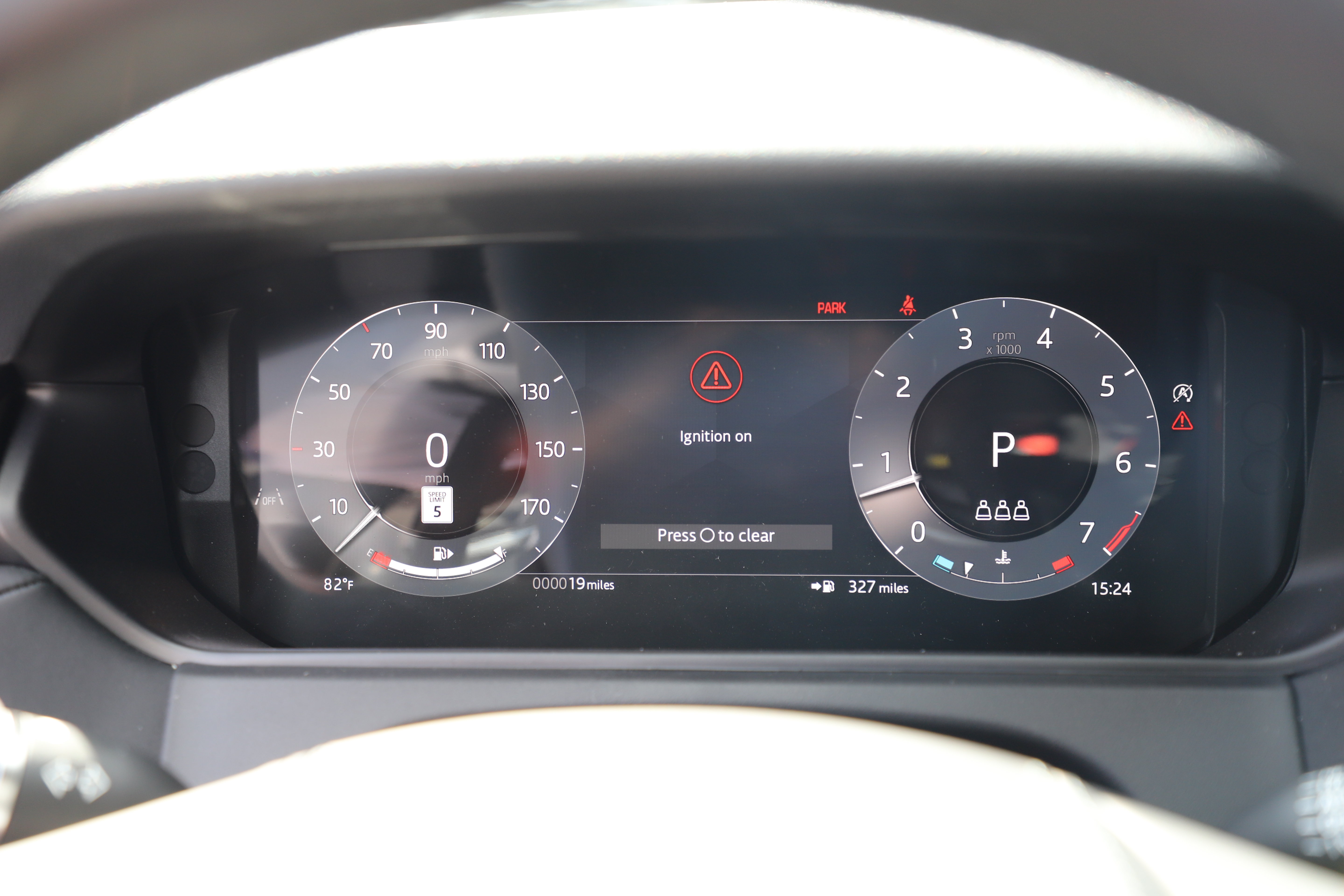 New 2026 Land Rover Range Rover Velar S AWD/4WD image 21