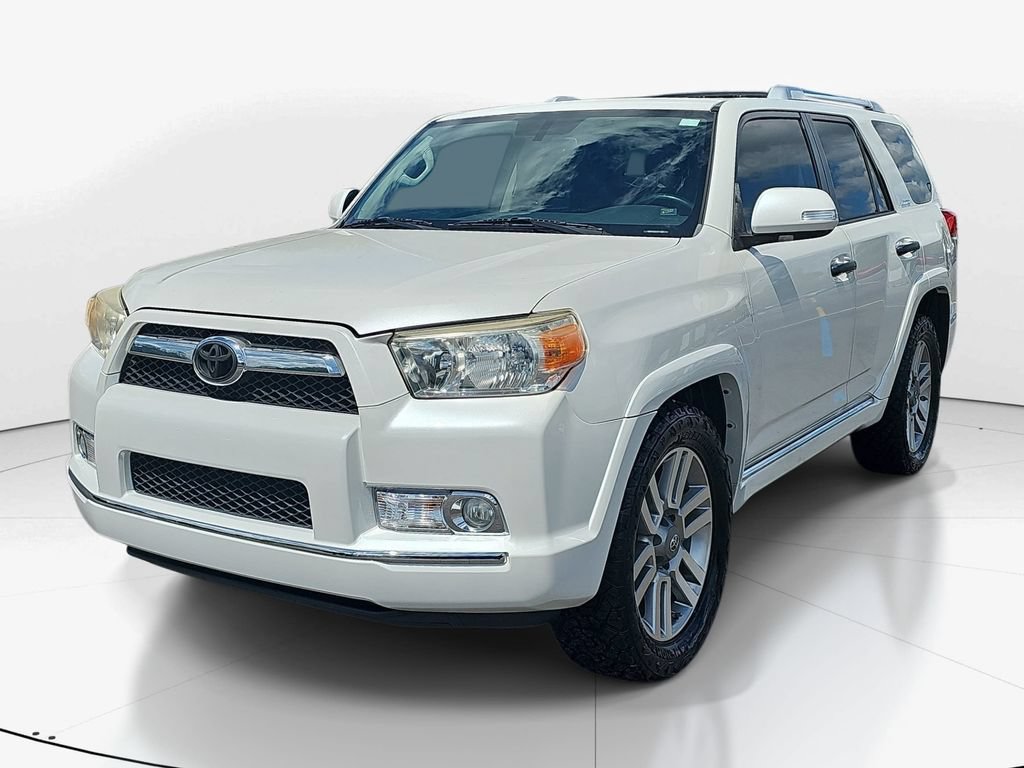 Used 2013 Toyota 4Runner Limited RWD image 11