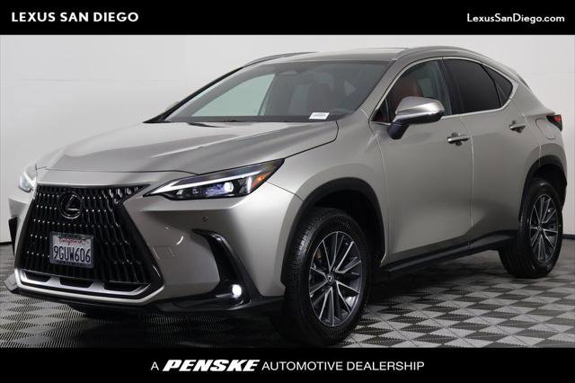 Certified 2024 Lexus NX 350 AWD image 1