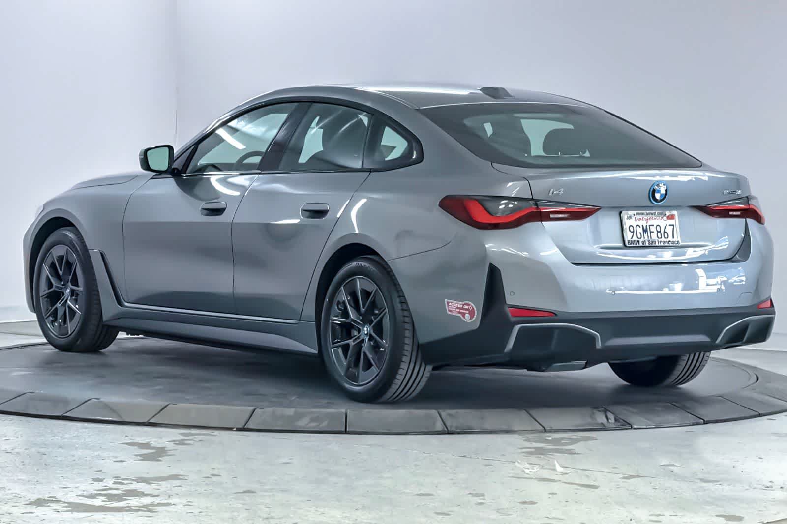 Used 2023 BMW i4 eDrive35 RWD image 6