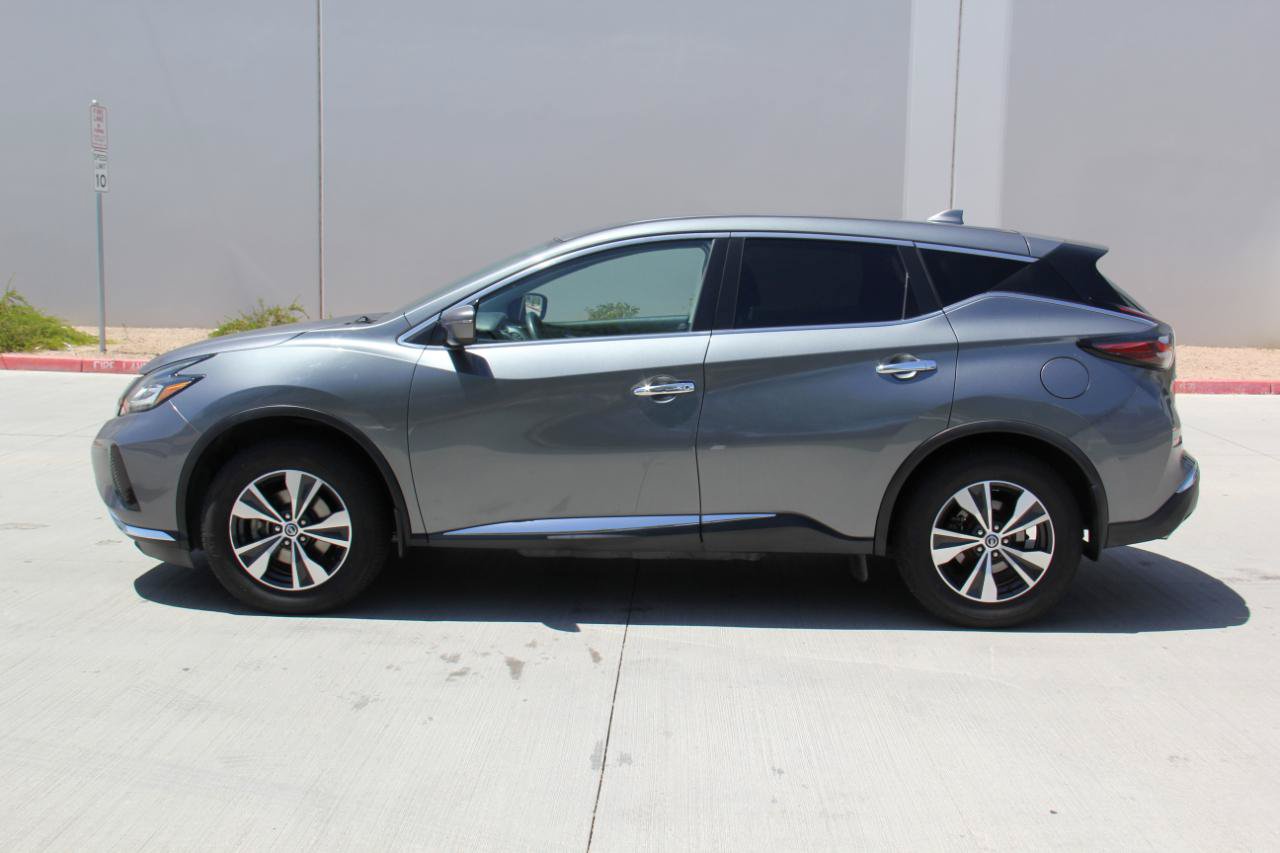 Used 2020 Nissan Murano S FWD image 8
