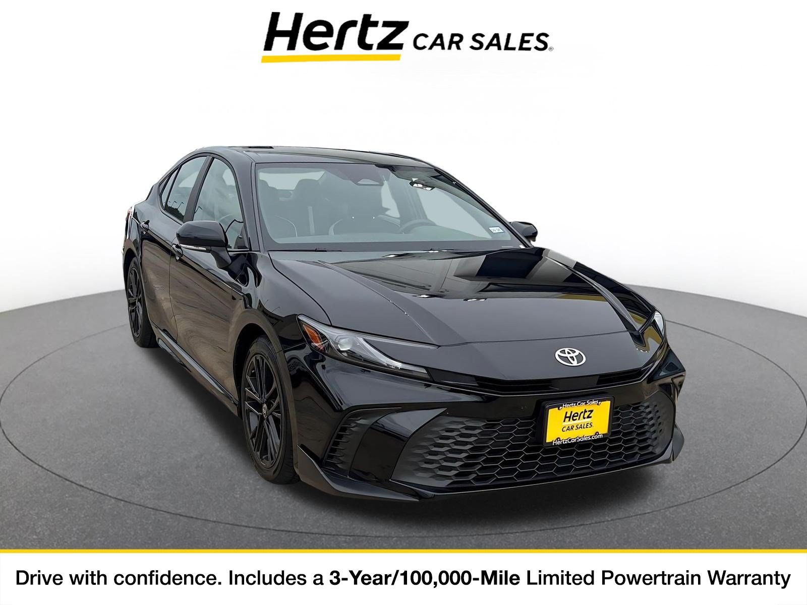 Used 2026 Toyota Camry SE