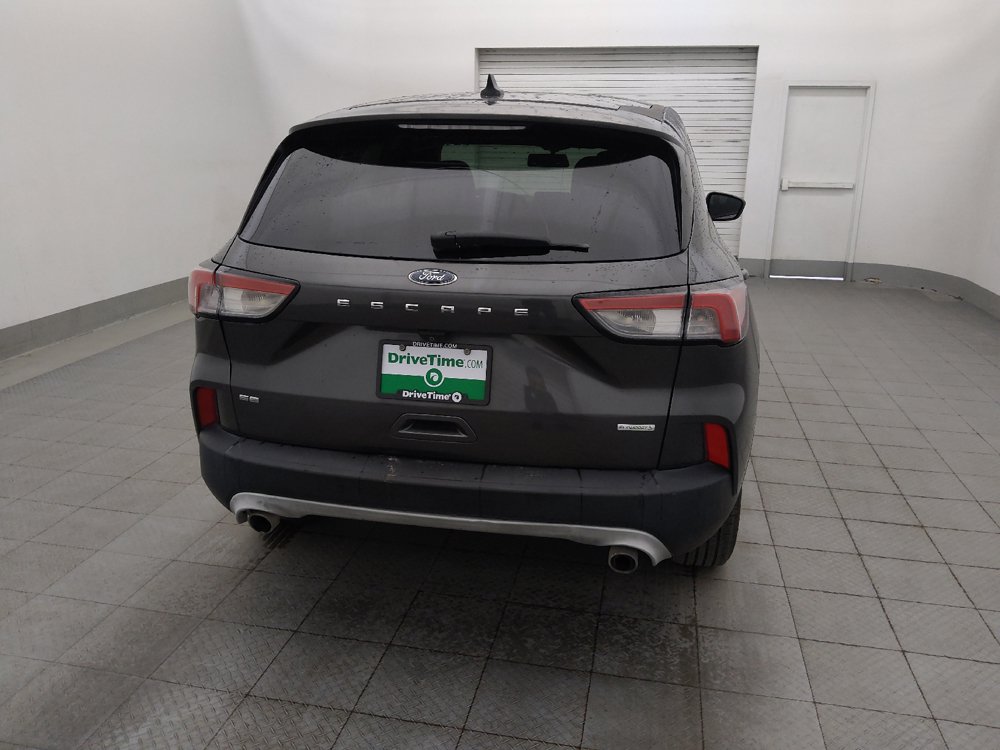Used 2020 Ford Escape SE FWD image 7
