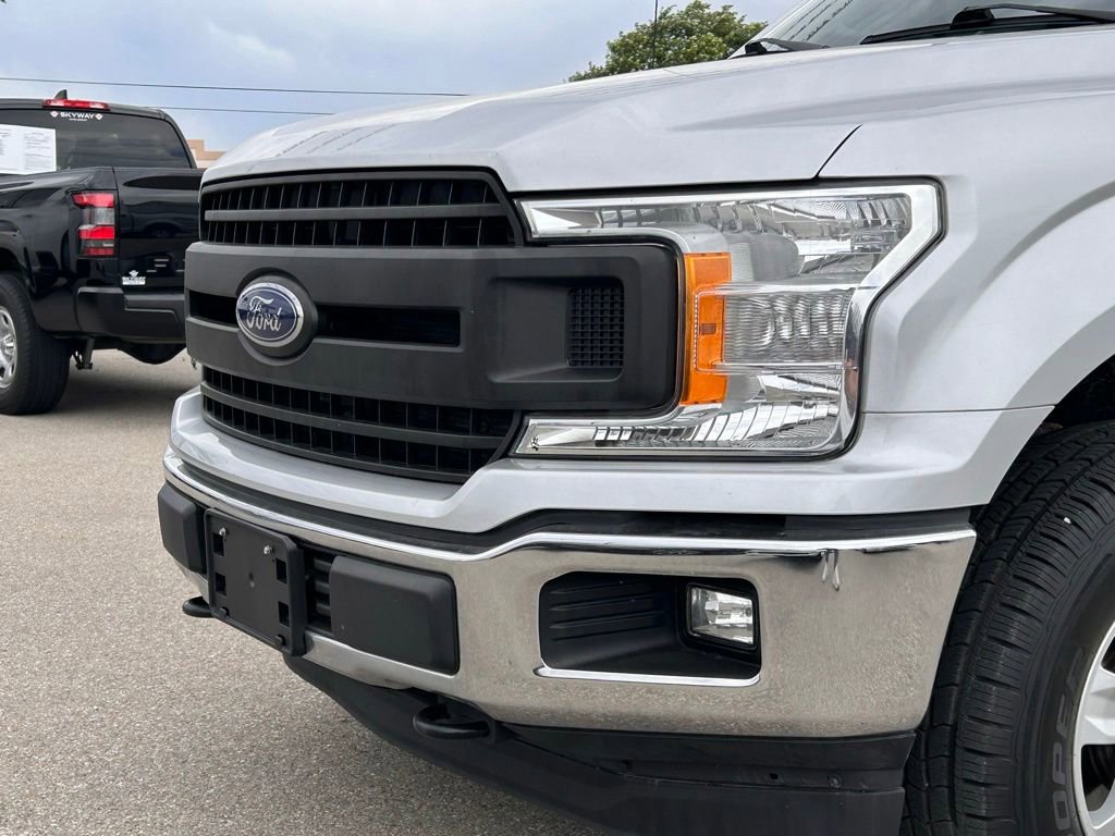 Used 2019 Ford F150 XL w/ Equipment Group 101A Mid AWD/4WD image 3