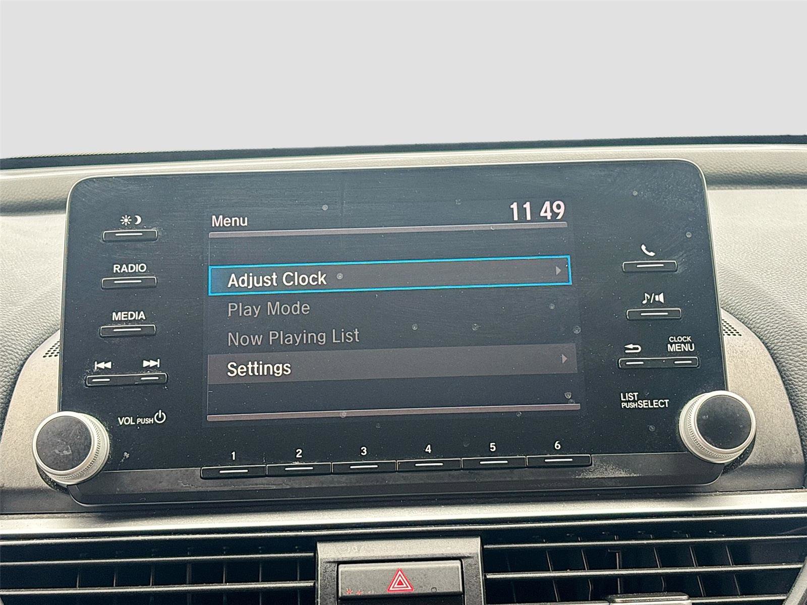 Used 2019 Honda Accord LX image 15