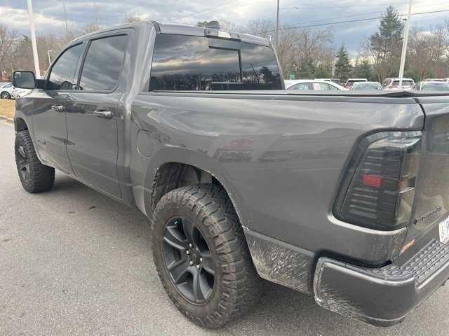 Used 2022 RAM 1500 Big Horn image 4