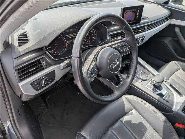 Used 2017 Audi A4 2.0T Premium AWD/4WD image 8