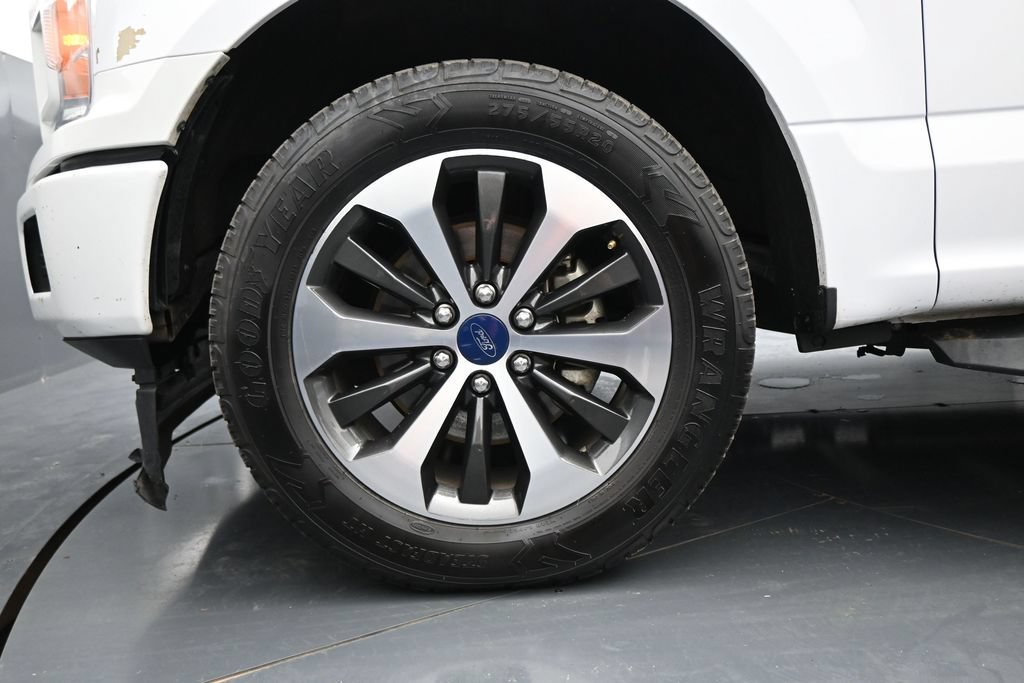 Used 2019 Ford F150 XL w/ Equipment Group 101A Mid RWD image 19