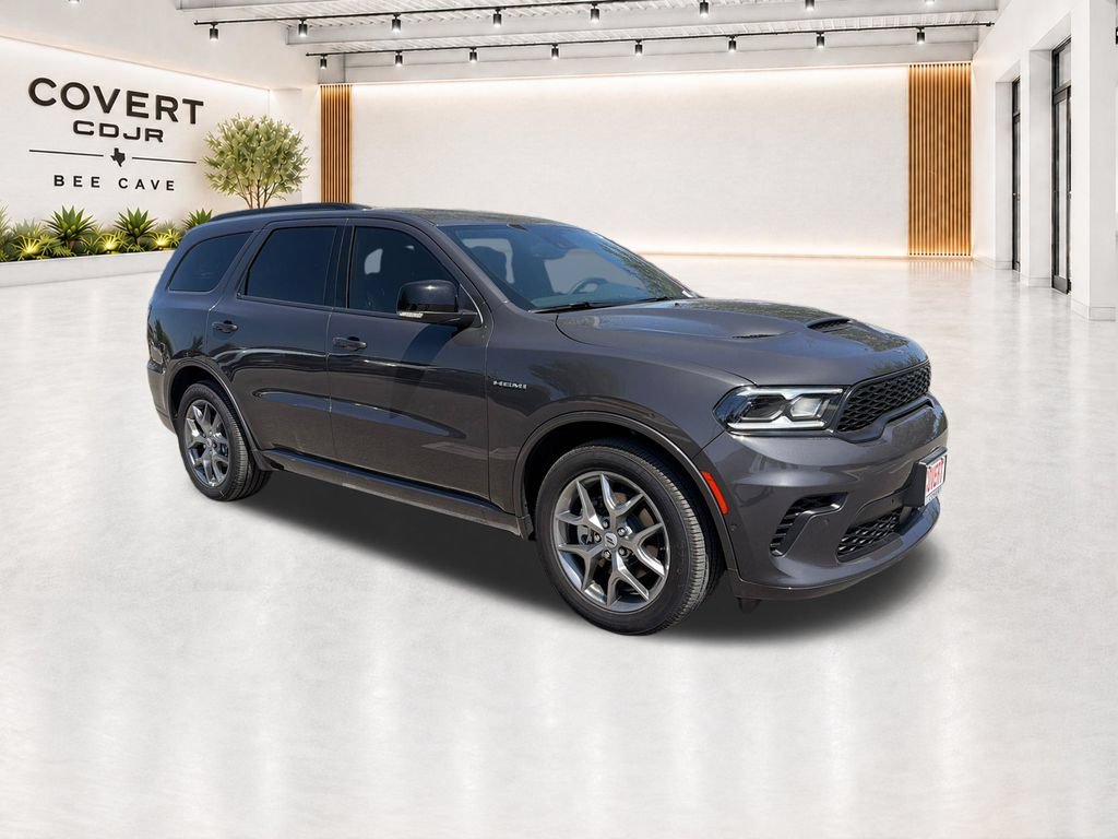 New 2026 Dodge Durango GT AWD/4WD image 1