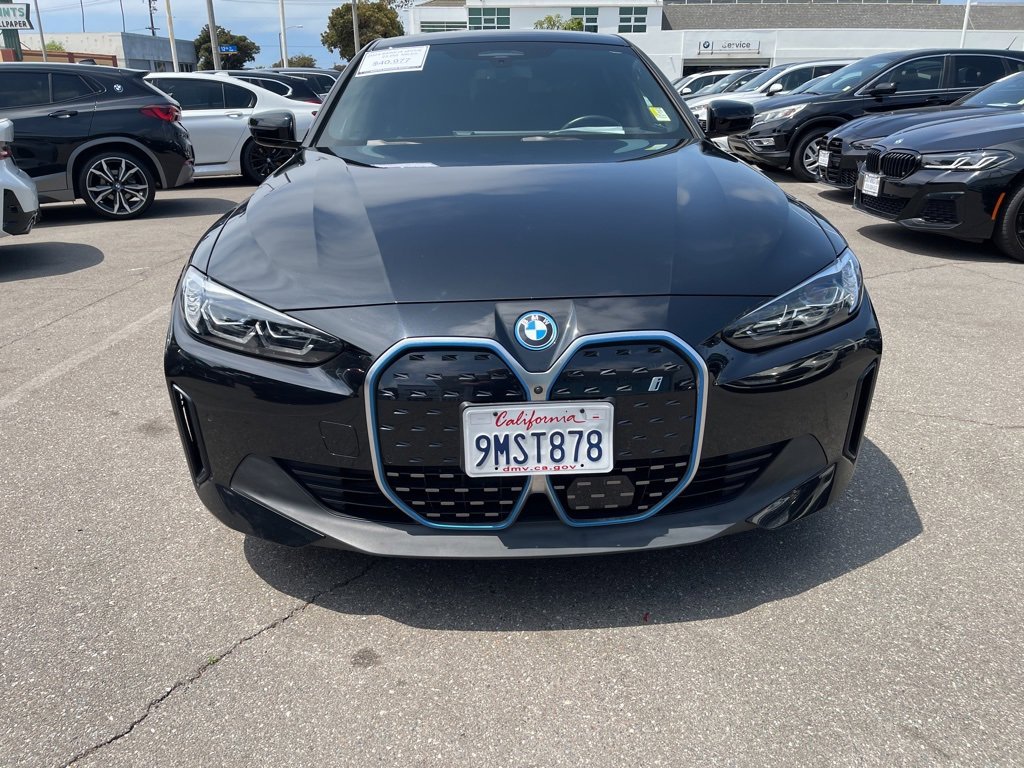Used 2024 BMW i4 xDrive40i image 2