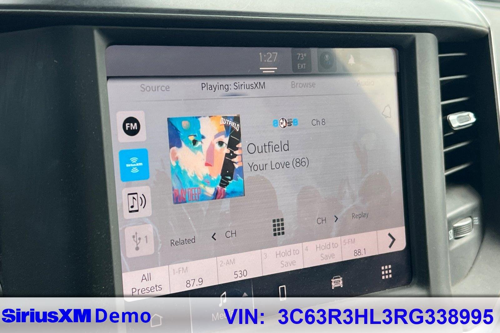 Used 2024 RAM 3500 Big Horn image 54