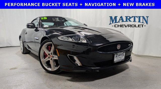 Used 2015 Jaguar XKR R image 1