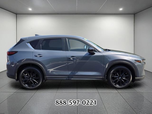 Certified 2023 MAZDA CX-5 Carbon Edition AWD/4WD image 6