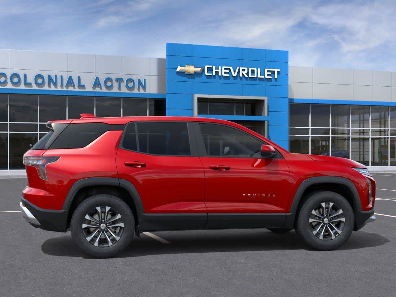 New 2027 Chevrolet Equinox LT AWD/4WD image 5