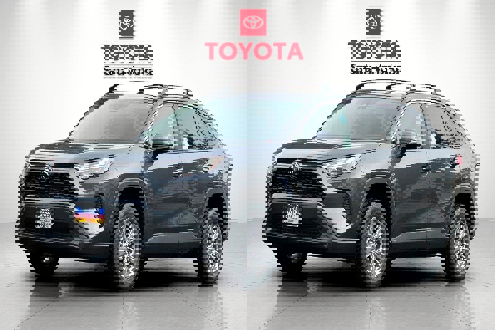 New 2025 Toyota RAV4 XLE image 6