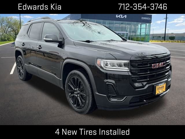Used 2023 GMC Acadia SLE w/ Elevation Edition