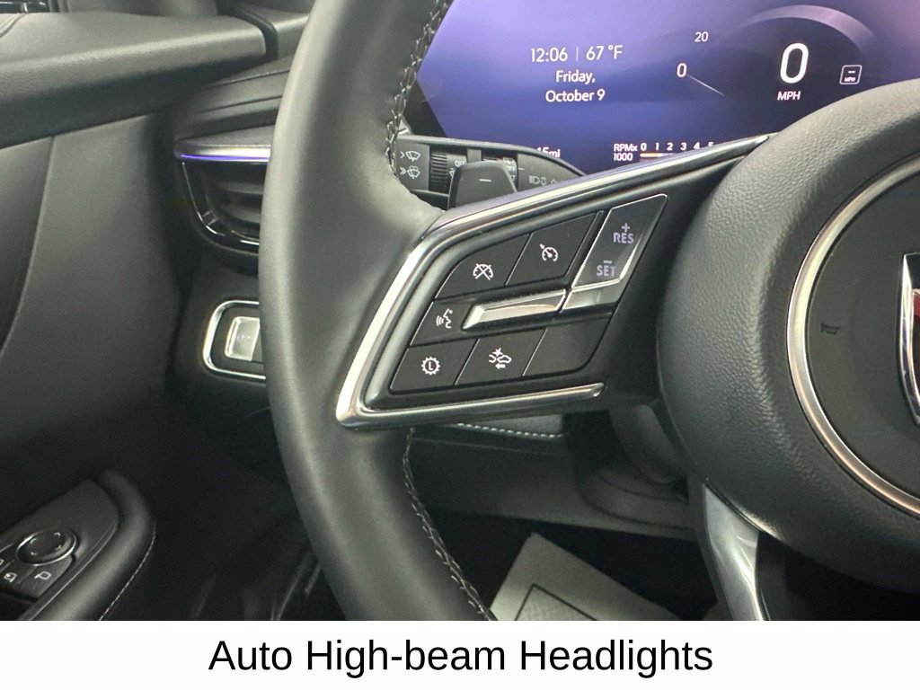 Used 2026 Buick Enclave Sport Touring AWD/4WD image 40