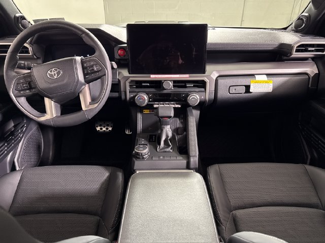 New 2026 Toyota 4Runner TRD Sport Premium AWD/4WD image 20