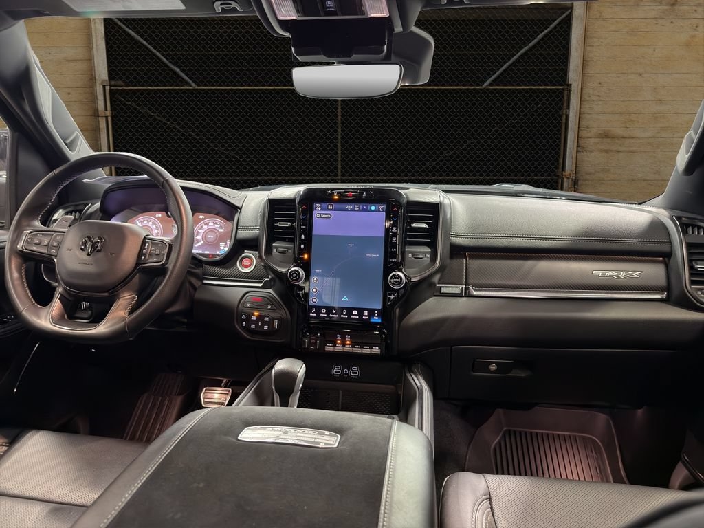 Used 2025 RAM 1500 RHO w/ Bed Utility Group AWD/4WD image 19