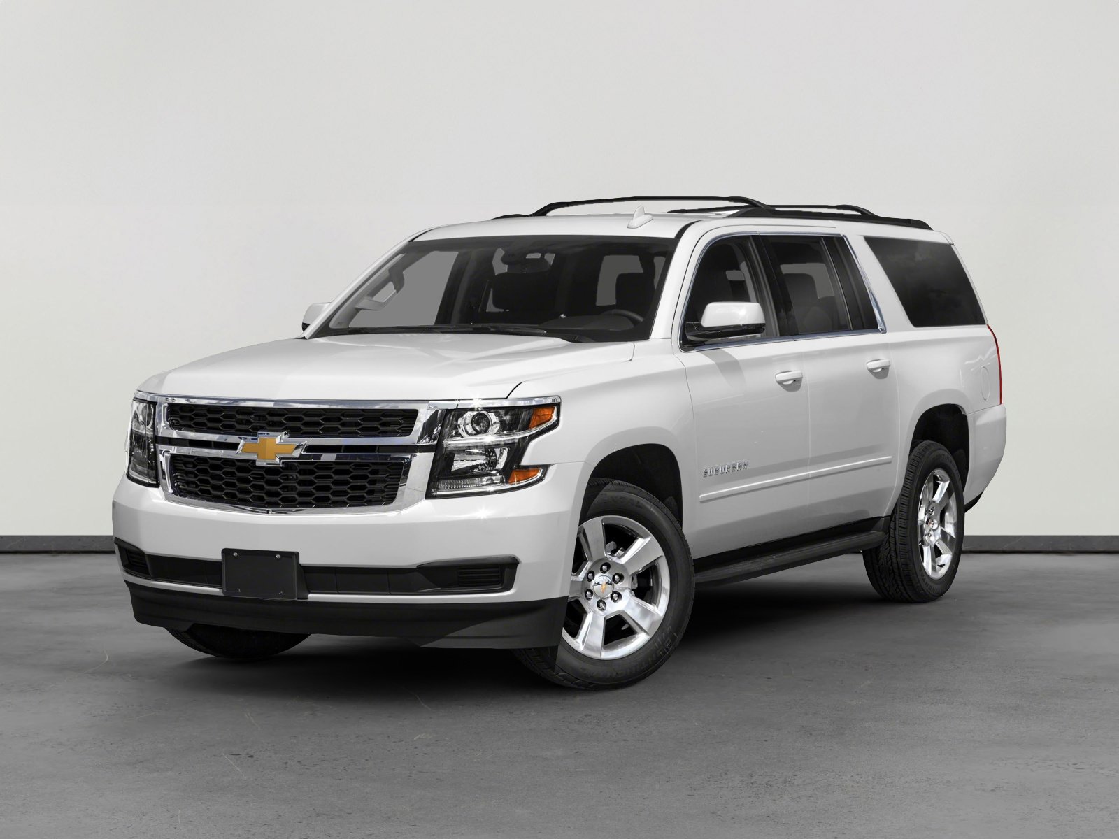 Used 2018 Chevrolet Suburban LT