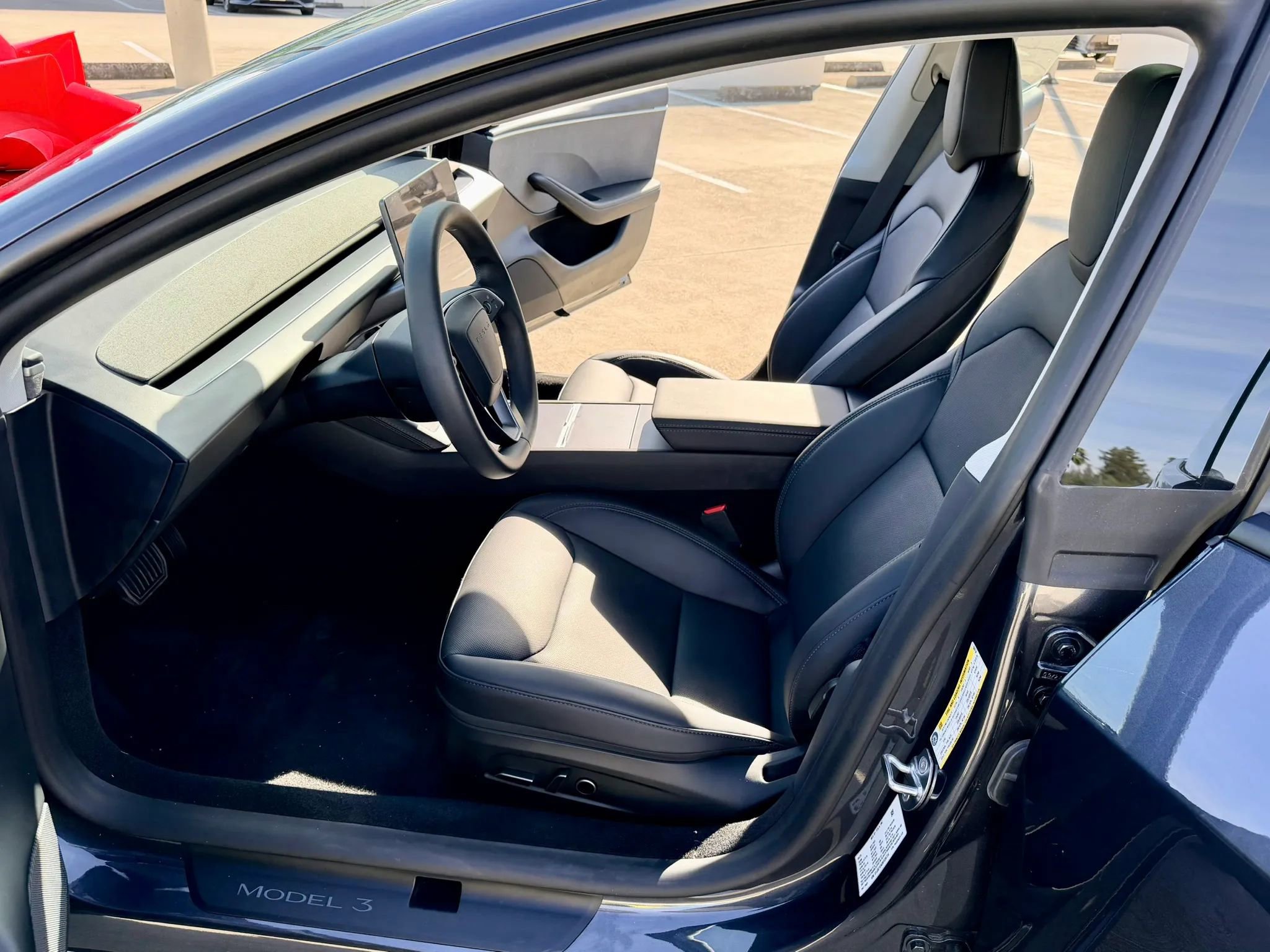 Used 2025 Tesla Model 3 Long Range RWD image 19