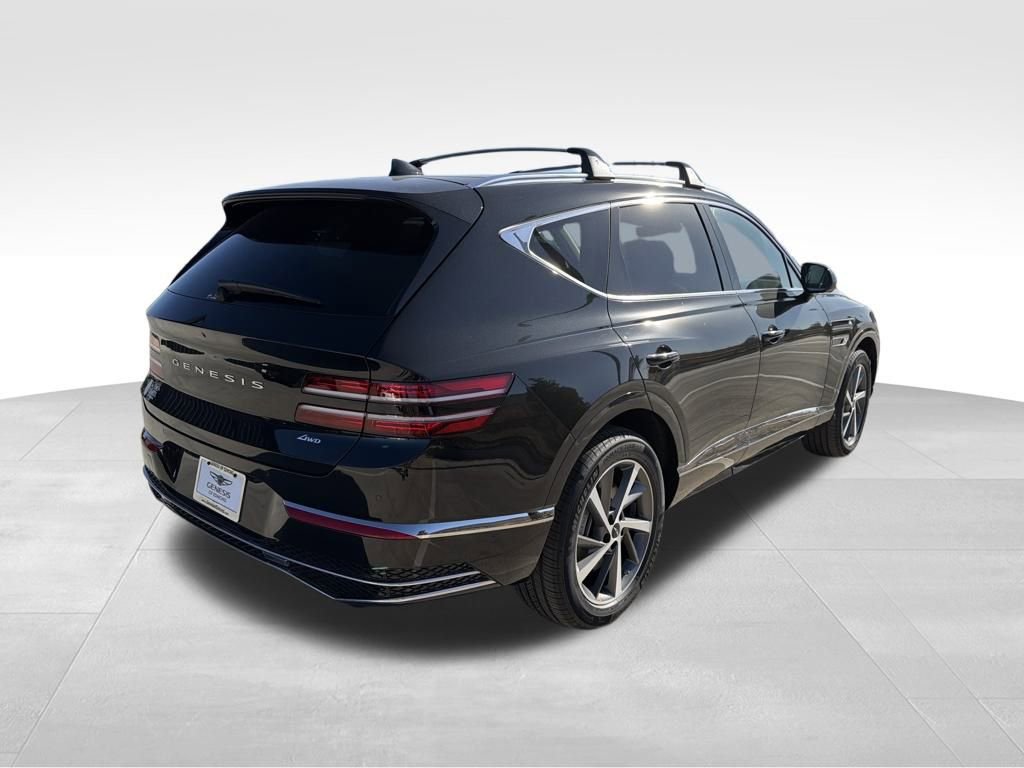 New 2026 Genesis GV80 2.5T Advanced image 5