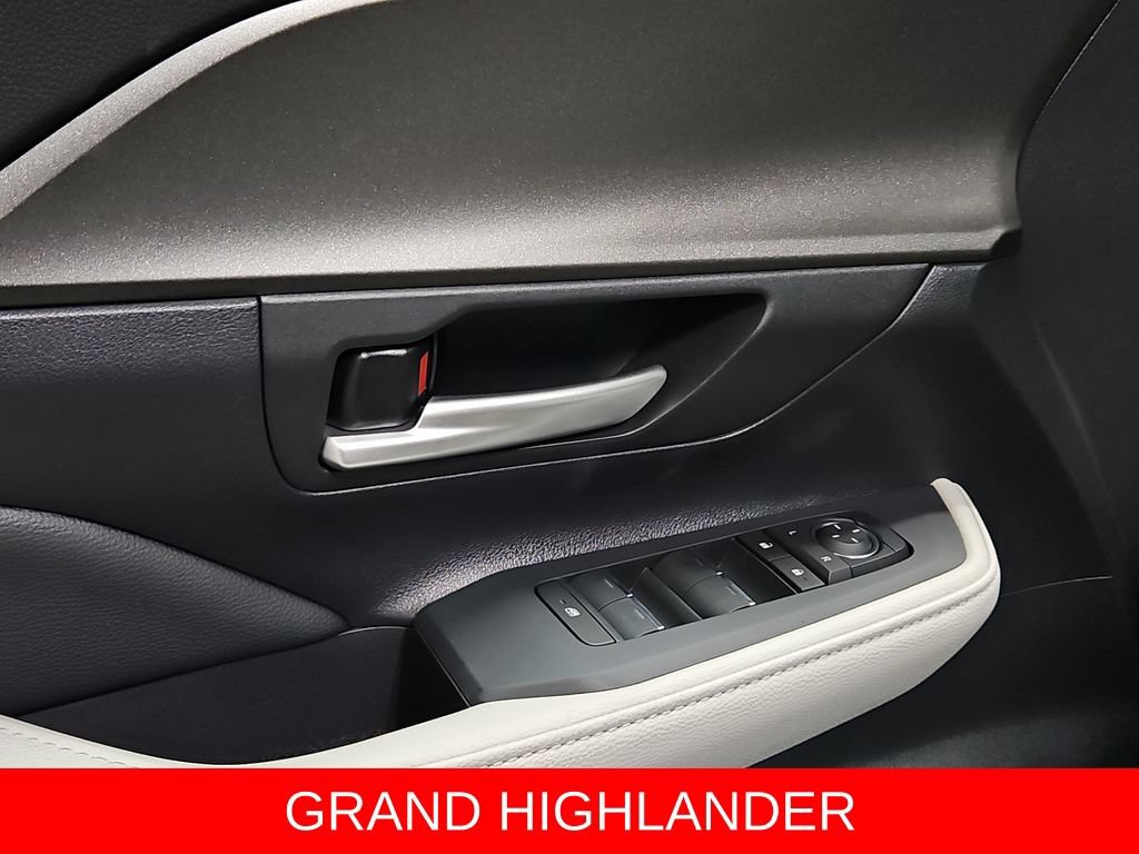 New 2026 Toyota Grand Highlander AWD image 10