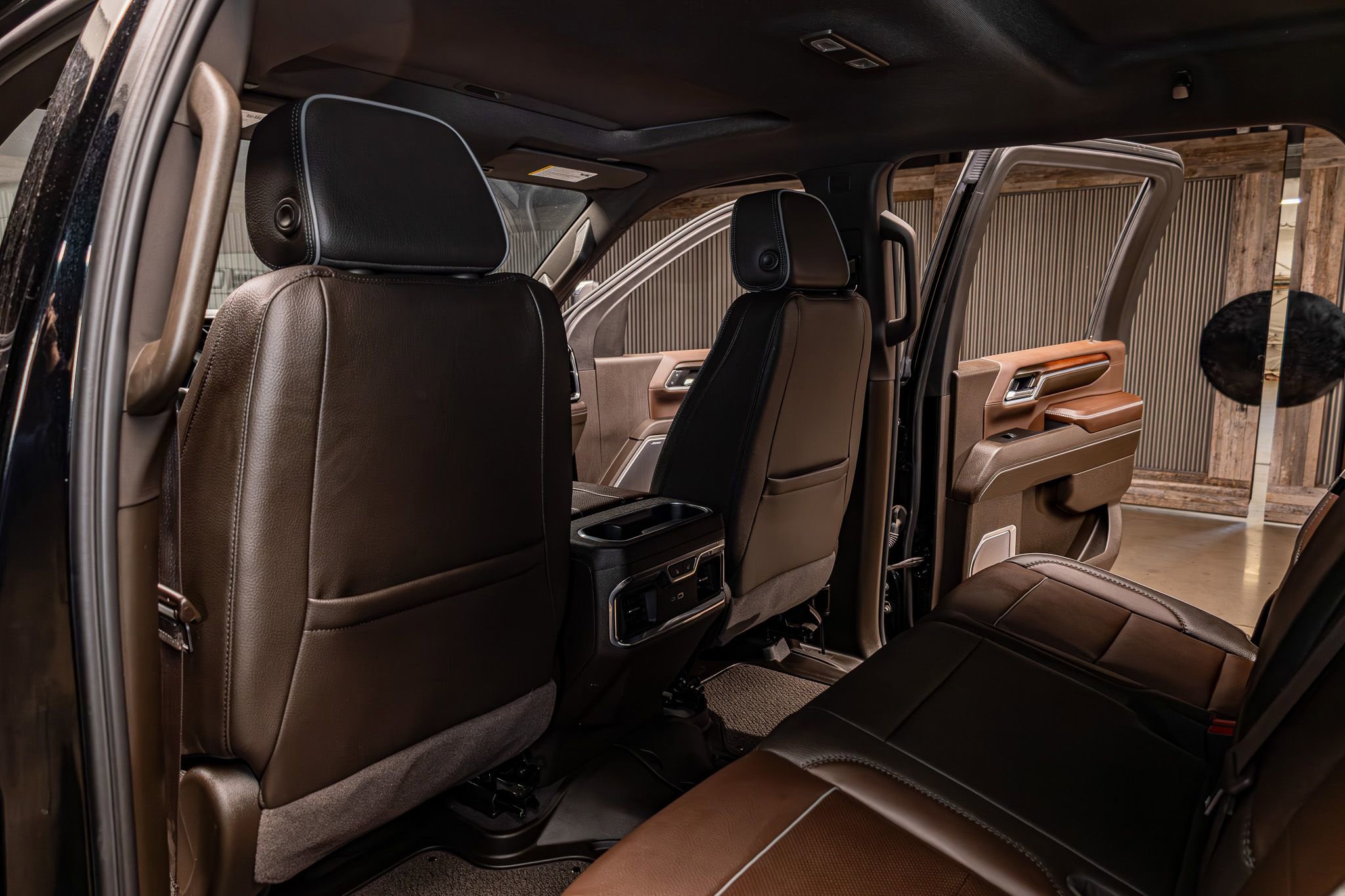 Used 2025 GMC Sierra 2500 Denali w/ Denali Reserve Package image 26