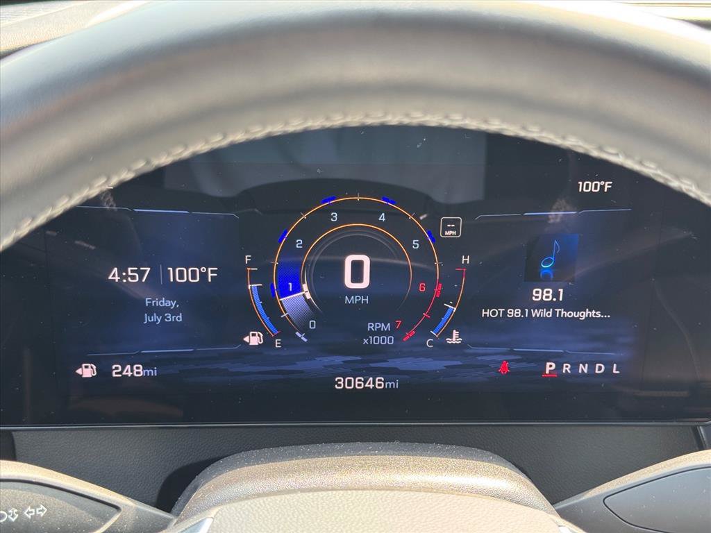 Used 2024 Chevrolet Traverse LT FWD image 19