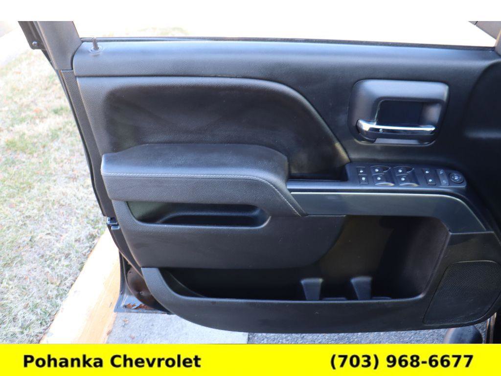 Used 2017 Chevrolet Silverado 1500 LT w/ All Star Edition image 20