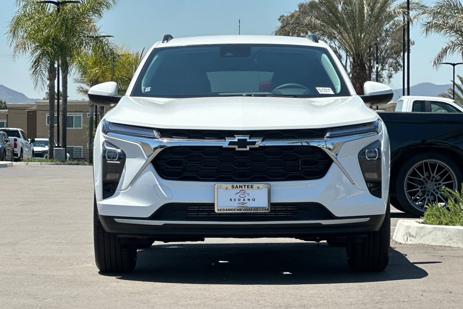 New 2026 Chevrolet Trax LT w/ Driver Confidence Package FWD image 9