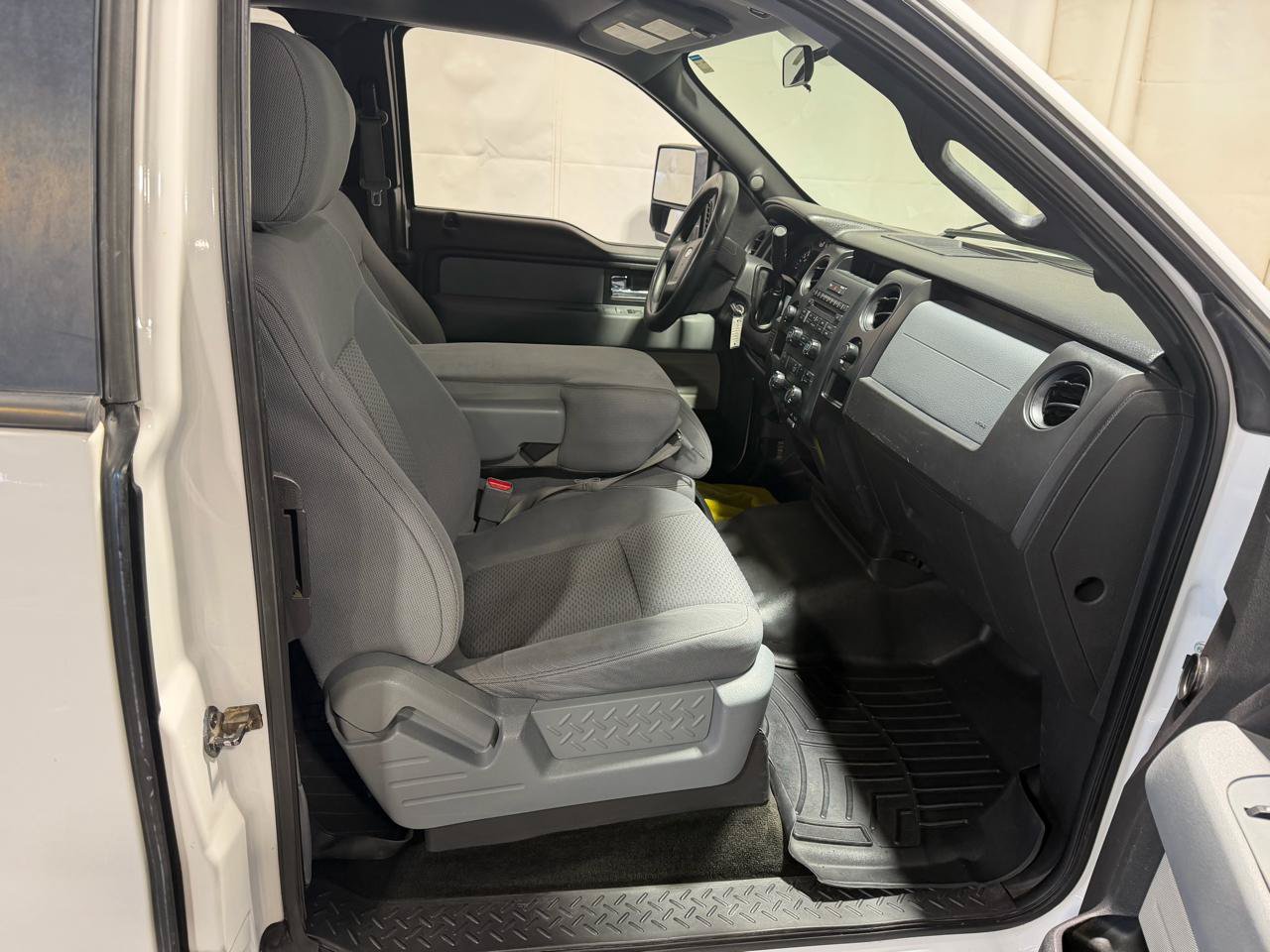 Used 2013 Ford F150 STX w/ Mid Equipment Group AWD/4WD image 9