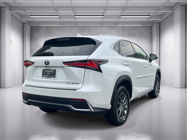 Used 2019 Lexus NX 300h AWD w/ Comfort Package image 3