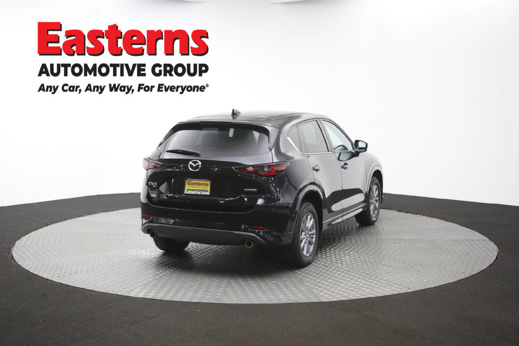 Used 2024 MAZDA CX-5 AWD 2.5 S w/ Preferred Package image 44