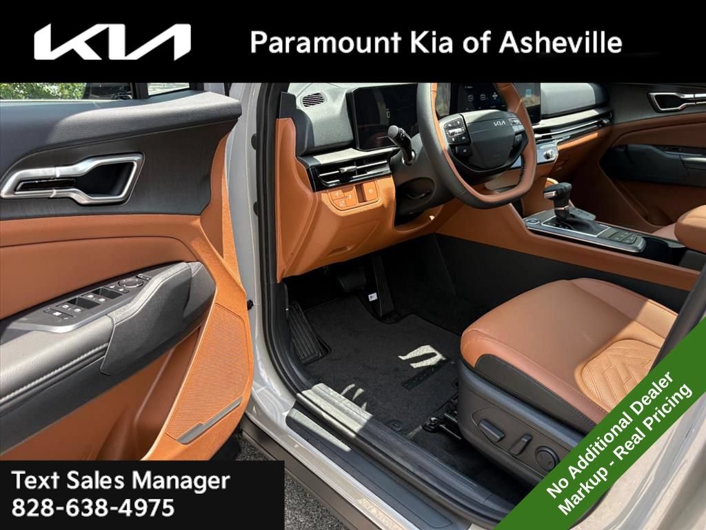 New 2026 Kia Sportage X-Line AWD/4WD image 17