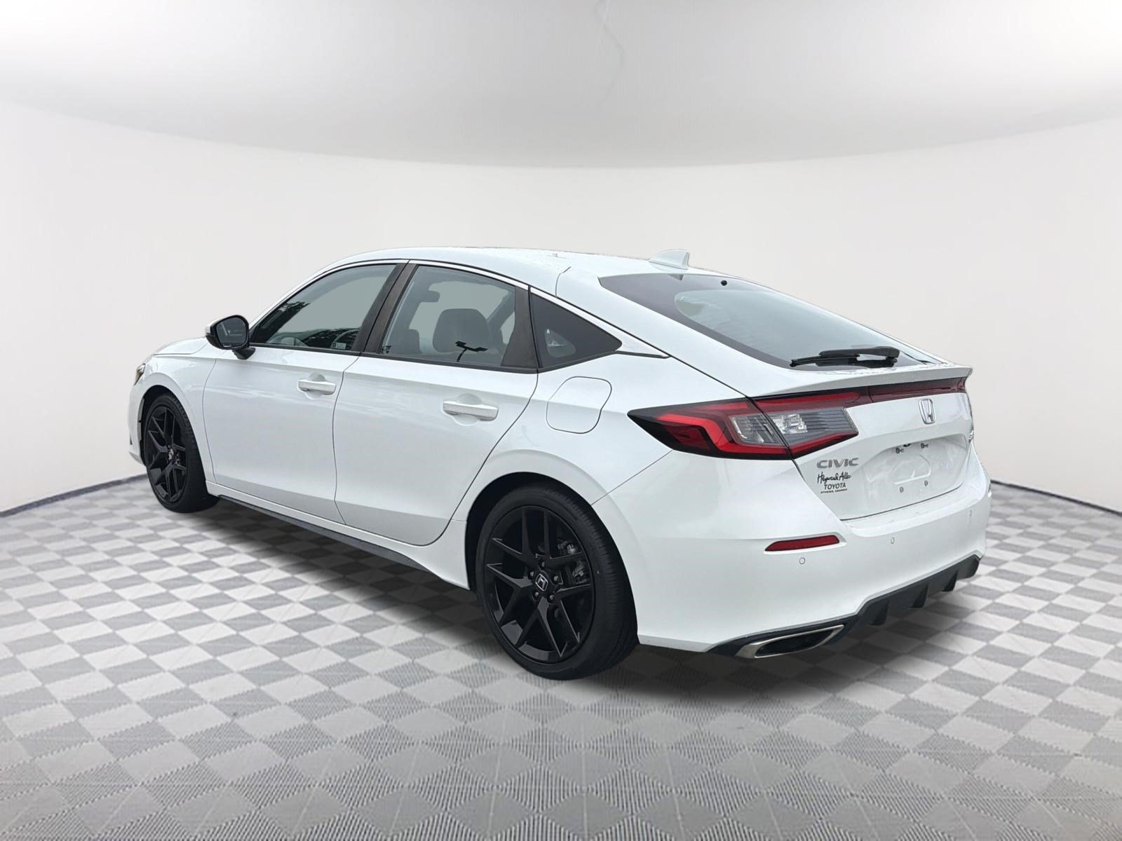 Used 2022 Honda Civic Sport Touring image 14