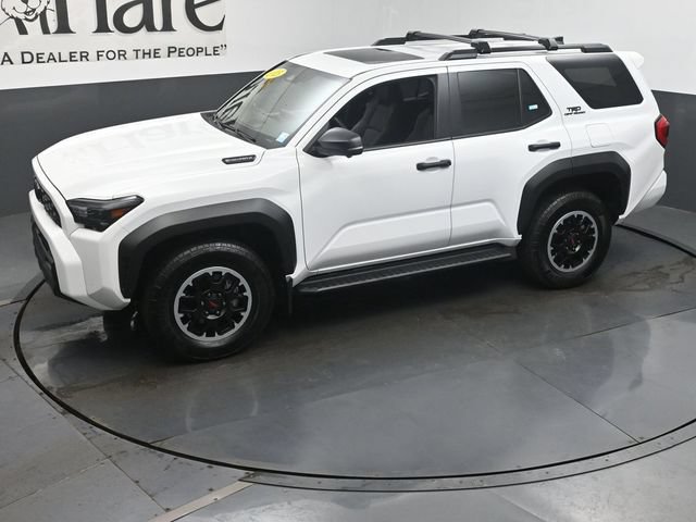 Used 2025 Toyota 4Runner TRD Off-Road Premium AWD/4WD image 45