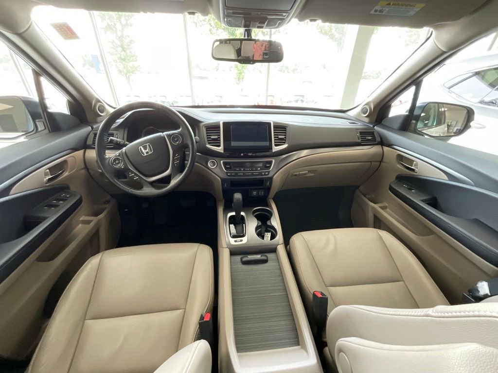 Used 2016 Honda Pilot EX-L image 9