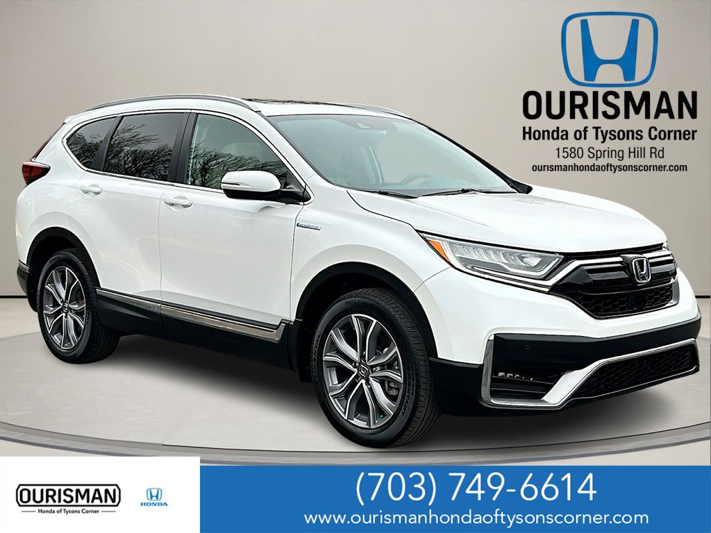 Used 2022 Honda CR-V Touring
