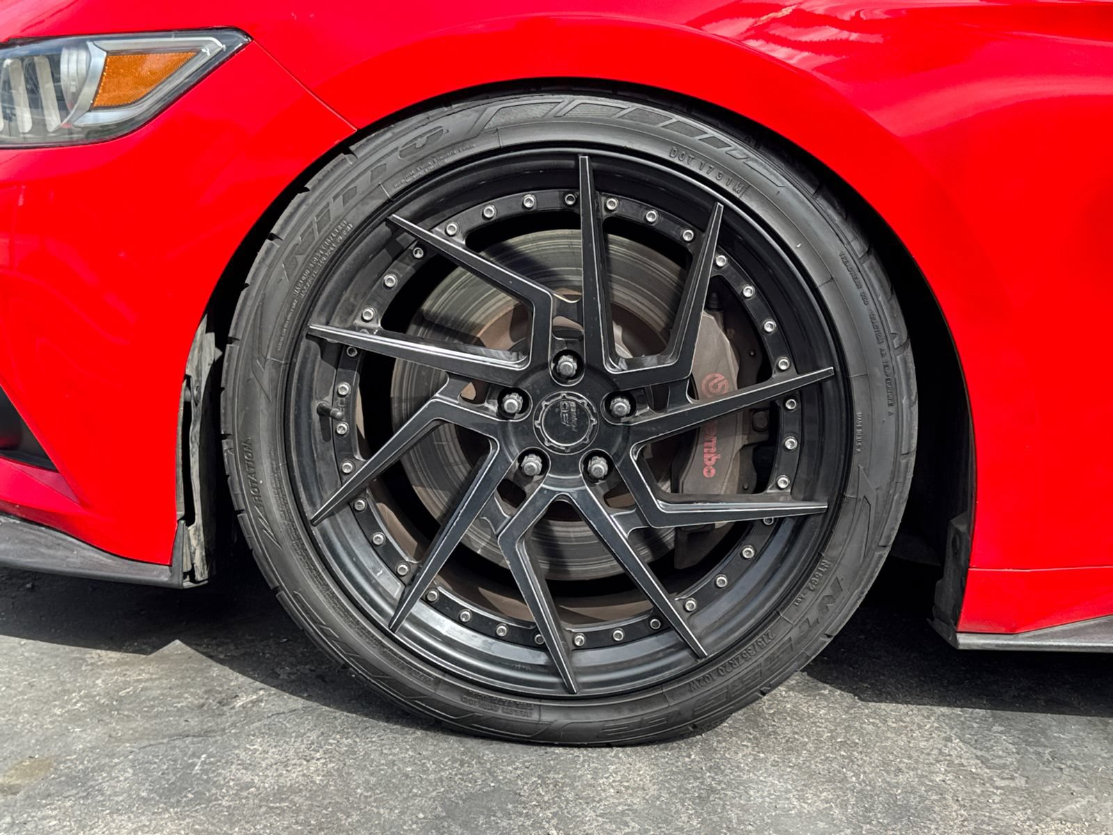 Used 2016 Ford Mustang GT w/ GT Performance Package RWD image 3